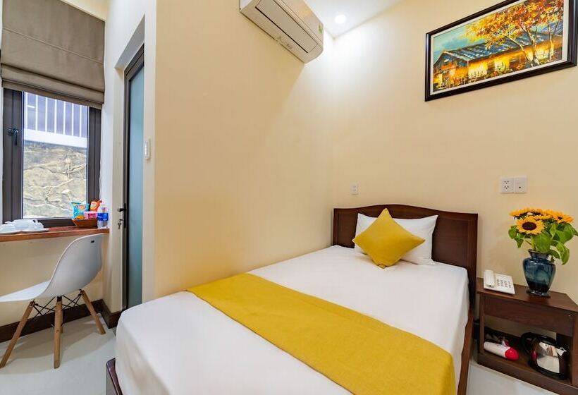 اتاق سوپریور یک تخته, Green Hill