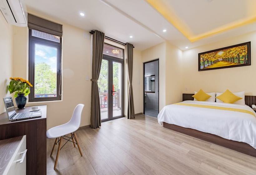 اتاق استاندارد با چشم‌انداز شهر, Green Hill