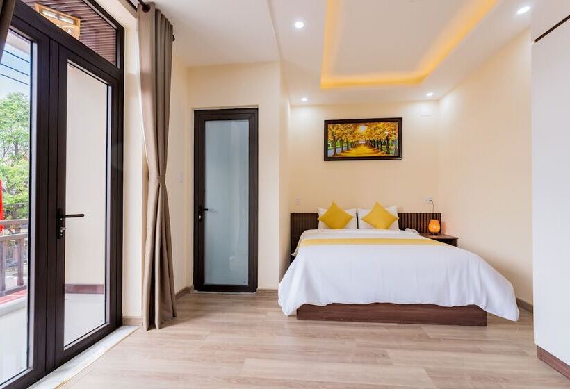 اتاق استاندارد با چشم‌انداز شهر, Green Hill