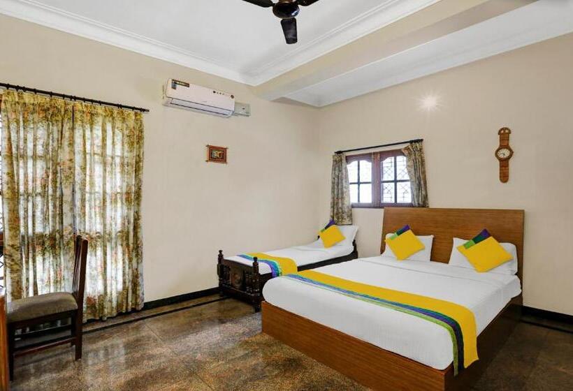 豪华房间, Itsy Hotels Anurag Inn