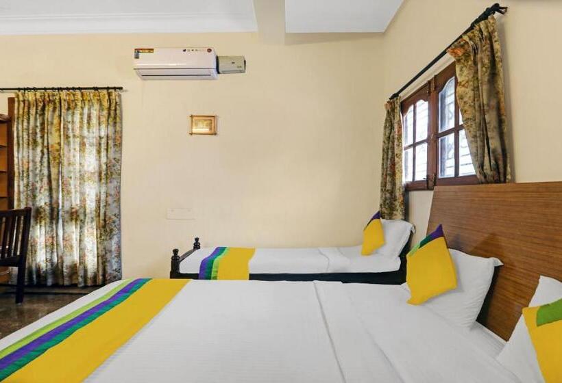 豪华房间, Itsy Hotels Anurag Inn