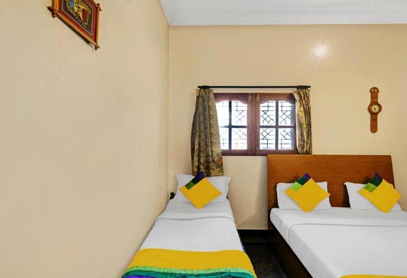 豪华房间, Itsy Hotels Anurag Inn