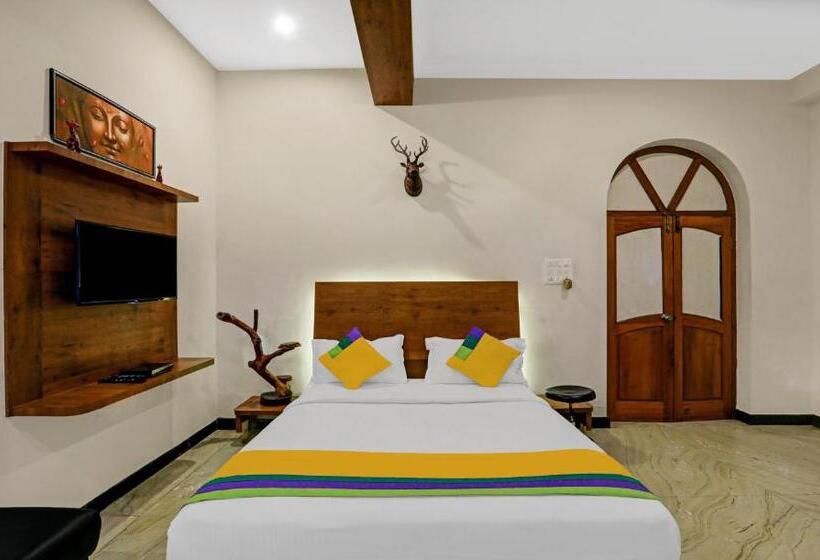 高级大房间, Itsy Hotels Anurag Inn