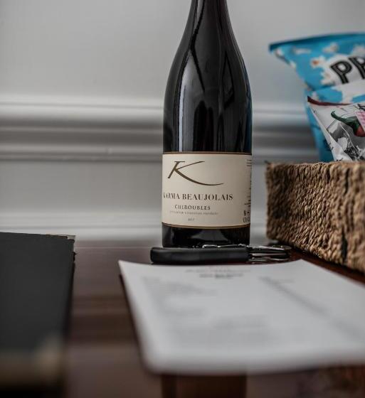 行政房间, Karma Salford Hall