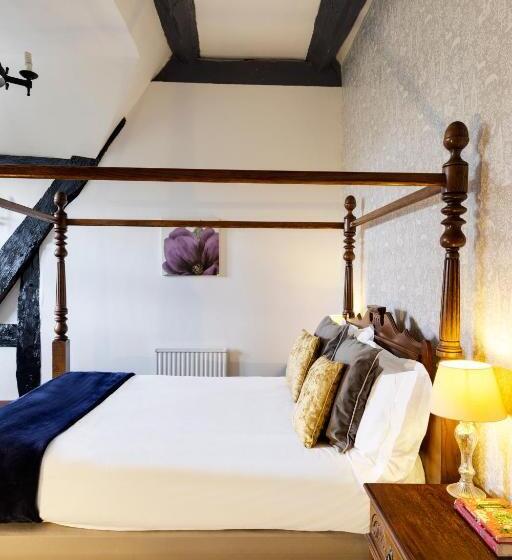 行政房间, Karma Salford Hall