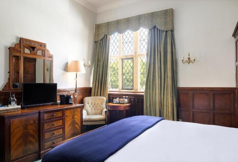 行政房间, Karma Salford Hall