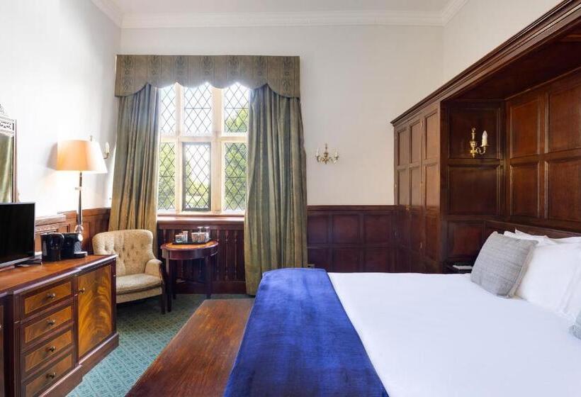 行政房间, Karma Salford Hall