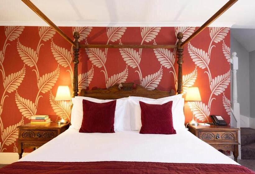 标准间, Karma Salford Hall