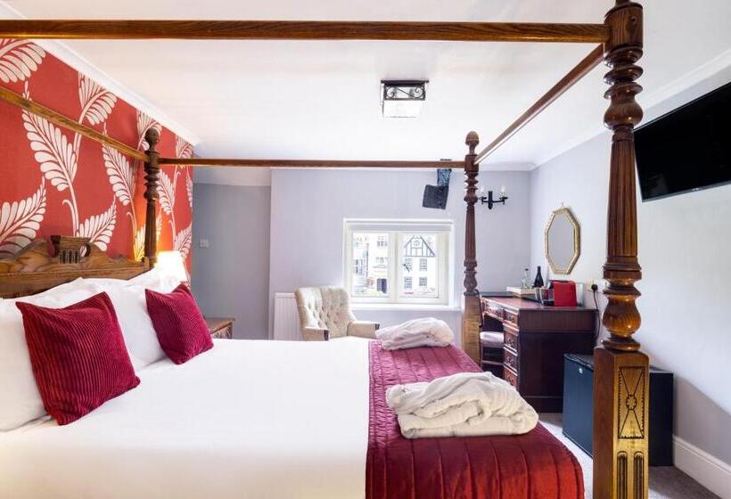 标准间, Karma Salford Hall