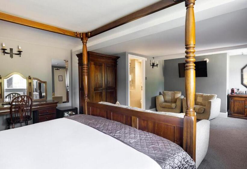 标准间, Karma Salford Hall