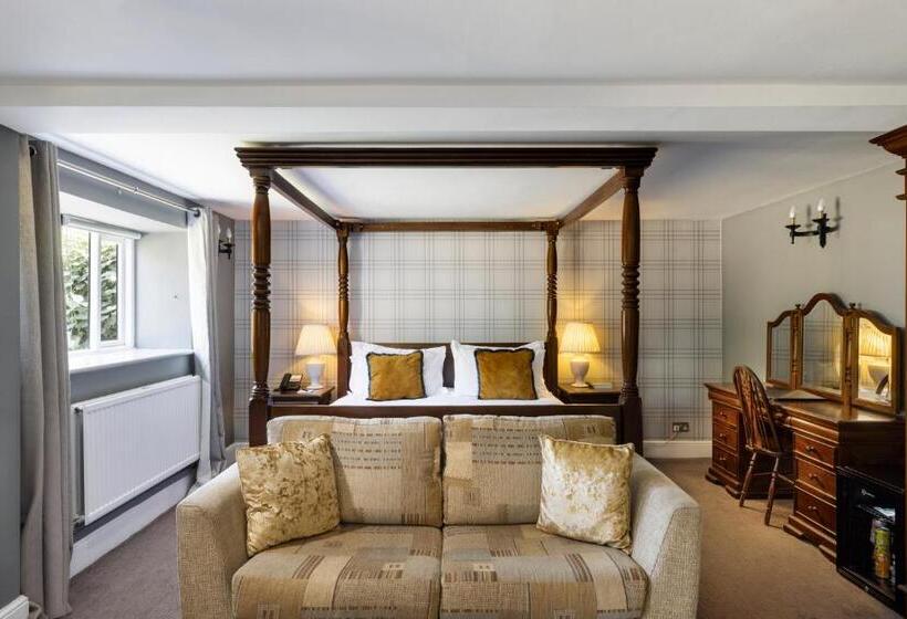 标准间, Karma Salford Hall