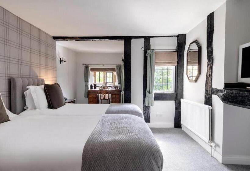 高级大房间, Karma Salford Hall