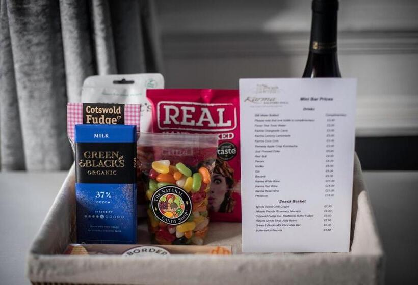 高级大房间, Karma Salford Hall