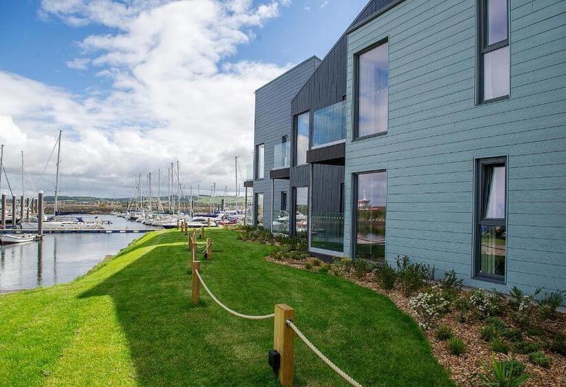 Premium room with view, The Salt Lodge