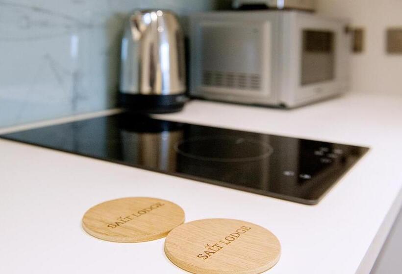 Premium room with view, The Salt Lodge