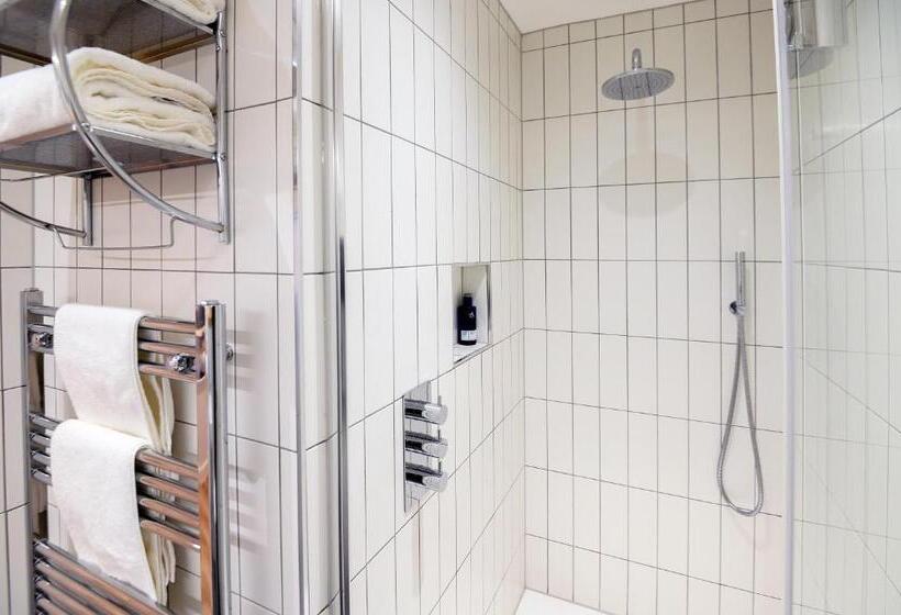 带观景的标准间, The Salt Lodge