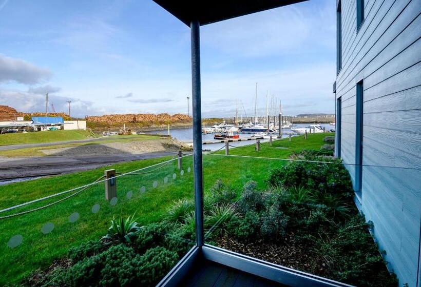 带观景的标准间, The Salt Lodge