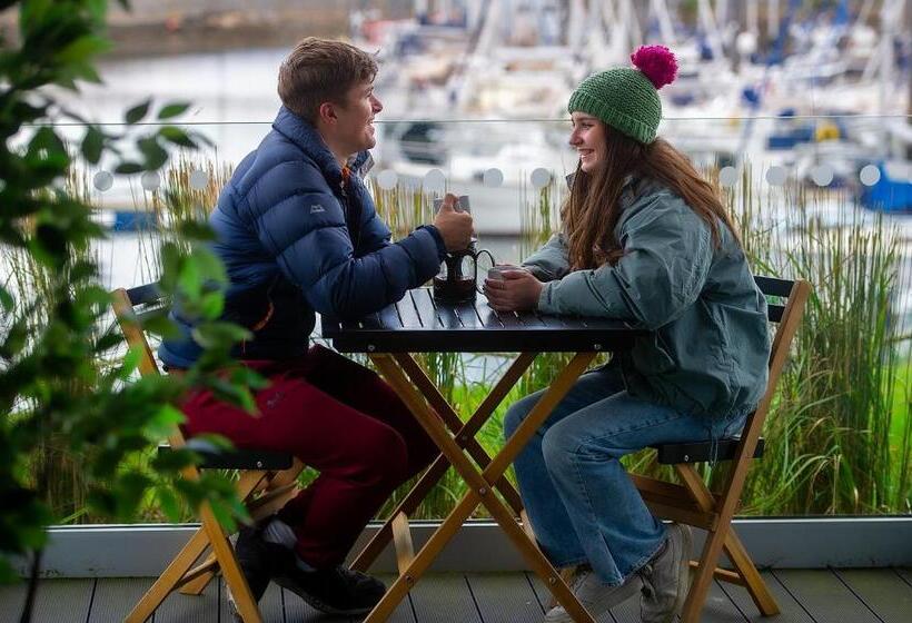 带1个卧室的高级公寓, The Salt Lodge