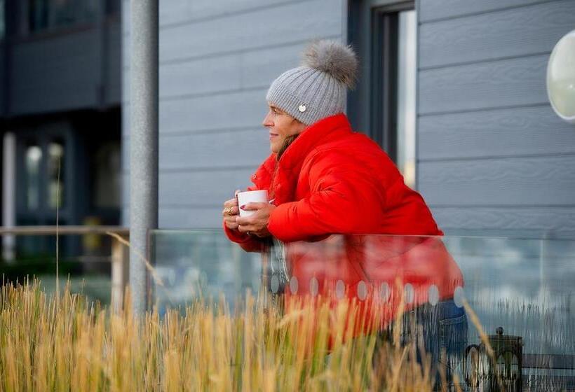 带1个卧室的高级公寓, The Salt Lodge