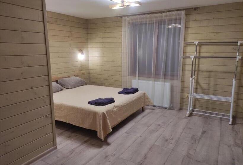 Vilă Deluxe 1 Dormitor, у мирослави