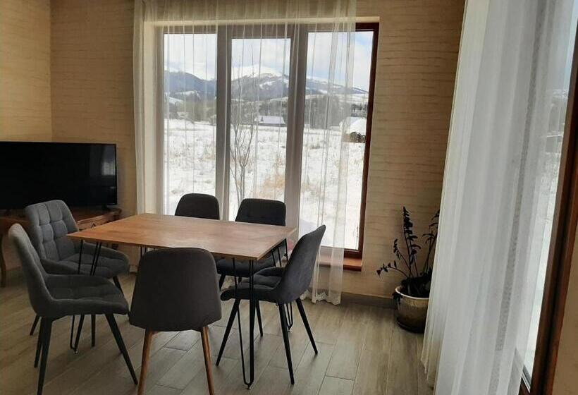 Vilă Deluxe 1 Dormitor, у мирослави