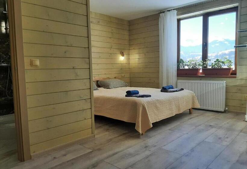 Vilă Deluxe 1 Dormitor, у мирослави