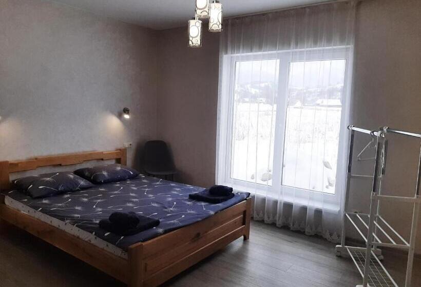 Вилла Deluxe 1 Спальня, у мирослави