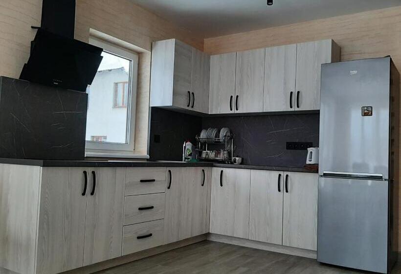 Vilă Deluxe 1 Dormitor, у мирослави