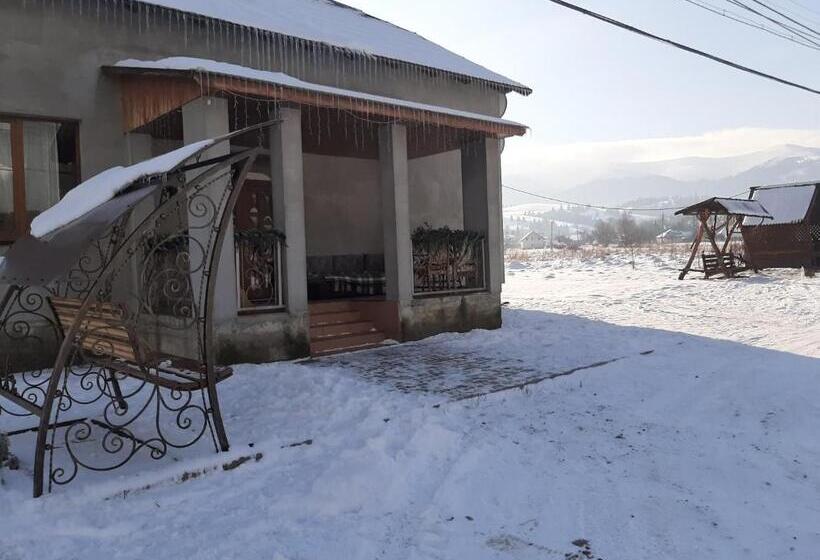 Вилла 1 Спальня, у мирослави