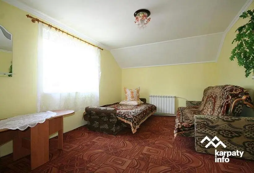 スタンダード４人部屋, садиба барвінок