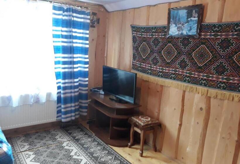 Standard Neljän Hengen Huone, Gostynnyi Dvir U Marichky