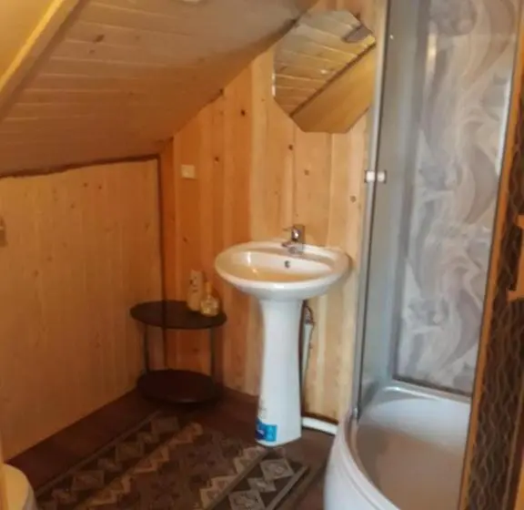 スタンダード4人部屋, Gostynnyi Dvir U Marichky