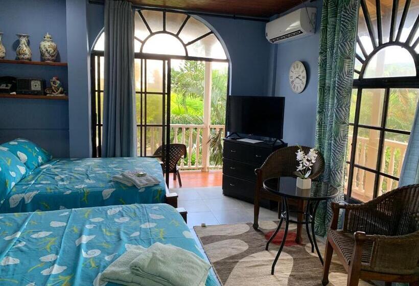 חדר משפחתי, Sarah S Place San Andres