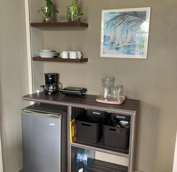 חדר משפחתי, Sarah S Place San Andres