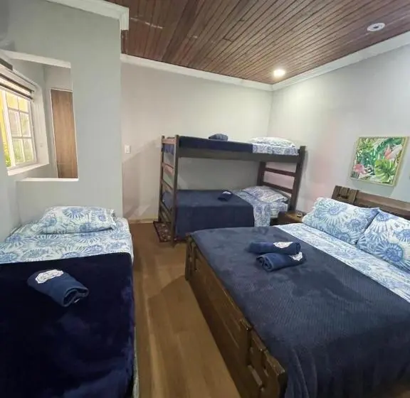 اتاق کلاسیک چهارنفره, Sarah S Place San Andres