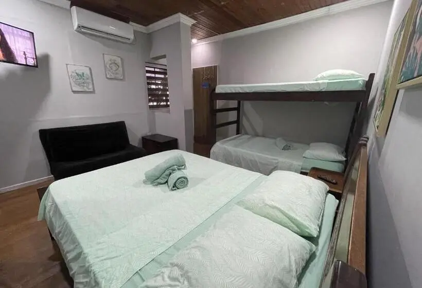 اتاق کلاسیک چهارنفره, Sarah S Place San Andres