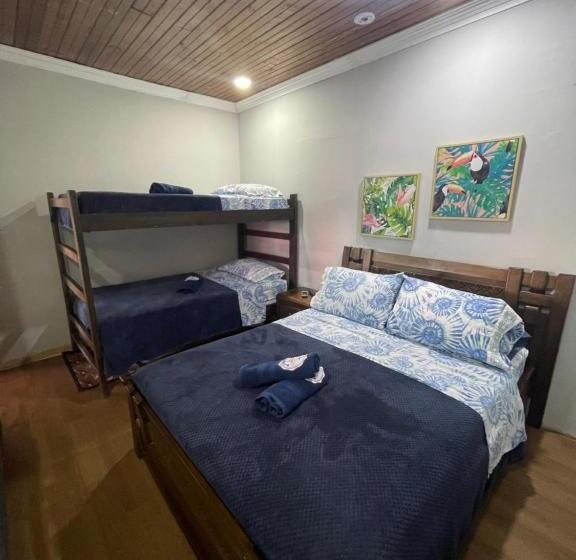 Четырехместный Номер Классик, Sarah S Place San Andres