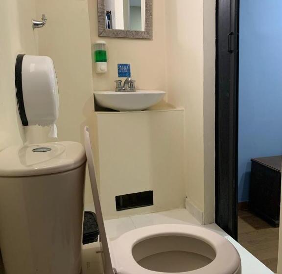 חדר סטנדרט לשלושה, Sarah S Place San Andres