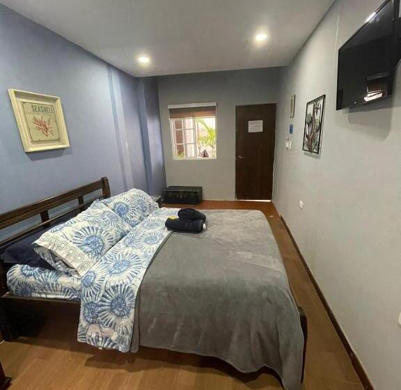 חדר סטנדרט לשלושה, Sarah S Place San Andres