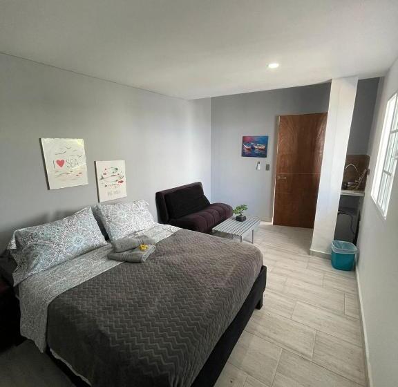 חדר סטנדרט, Sarah S Place San Andres