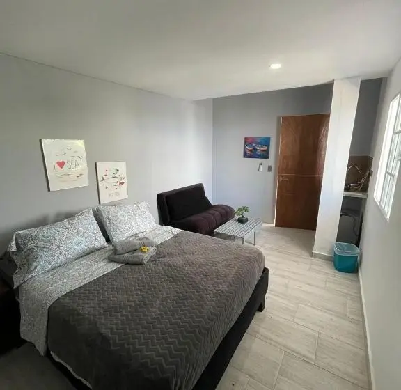 اتاق استاندارد, Sarah S Place San Andres