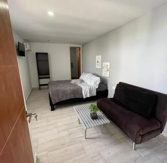 اتاق استاندارد, Sarah S Place San Andres