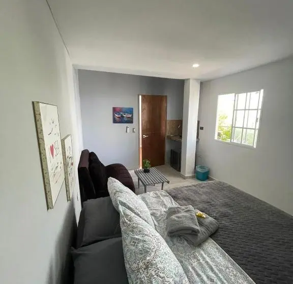 اتاق استاندارد, Sarah S Place San Andres