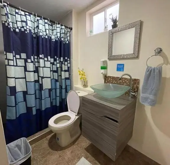 اتاق استاندارد, Sarah S Place San Andres