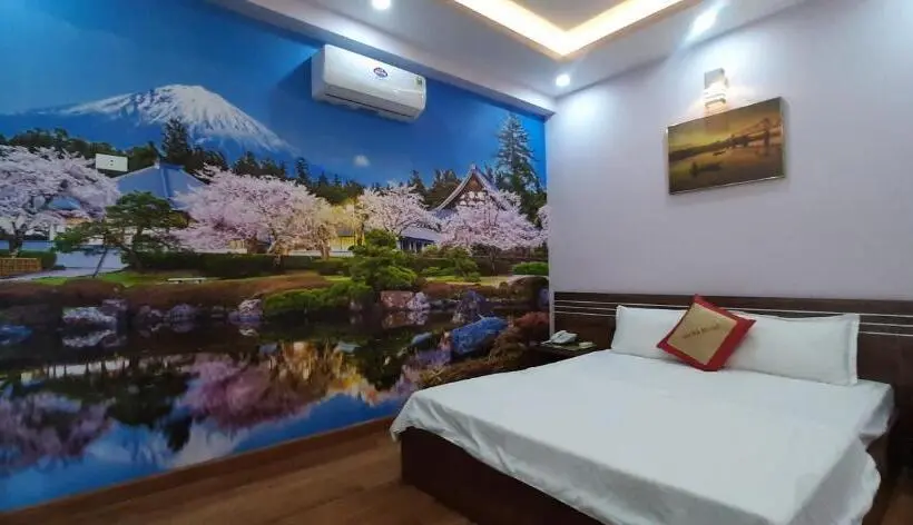 اتاق استاندارد, Sơn Hà Motel
