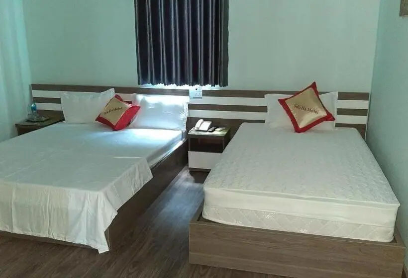 اتاق استاندارد سه نفره, Sơn Hà Motel