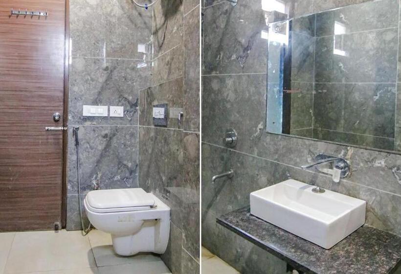 غرفة ديلوكس, Fabhotel Citi Inn