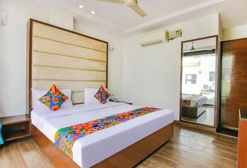 اتاق لوکس, Fabhotel Citi Inn