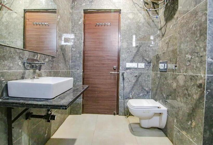 غرفة عائلية, Fabhotel Citi Inn