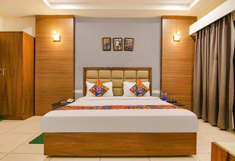 غرفة عائلية, Fabhotel Citi Inn